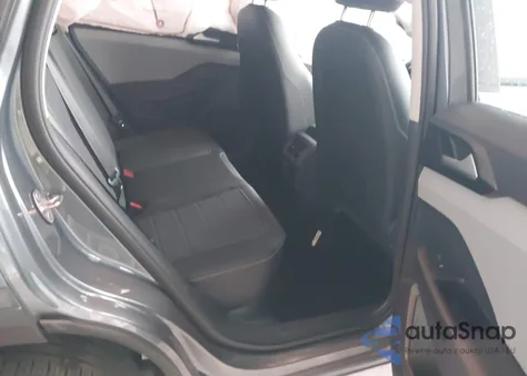 2022 Volkswagen Taos 1.5T Se from USA, damaged, VIN 3VVRX7B26NM062387